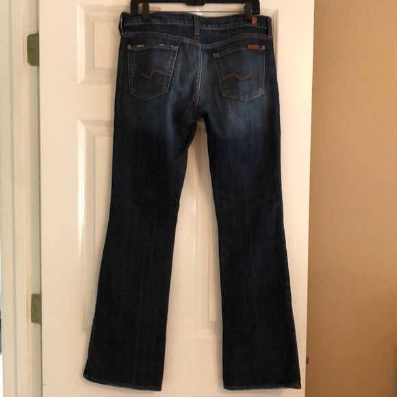 Seven for all mankind jean 30 - Picture 4 of 6
